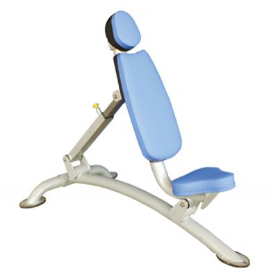 CM-240 Adjustable Bench home workout gym equipment