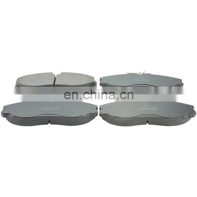 Factory Price Car Pad Brake Sets manufacturer wholesale auto brake pads for bmw 41060-9C526
