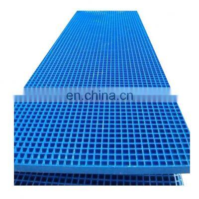 Fiberglass Grating Plastic Walkway Grating FRP Grilling