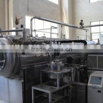 Vacuum Liquid Continuous Dryer For Petroleum resin