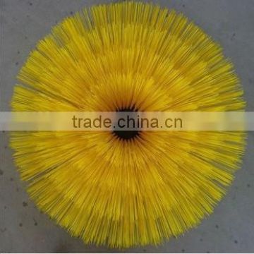 Gutter cleaning brush for Sweepers