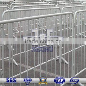 Hot-dipped Galvanized Steel Road Fence/ Temporary Fence