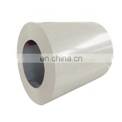 G90 Ral9002 White Prepainted Galvanized Steel Coil Z275/metal Roofing