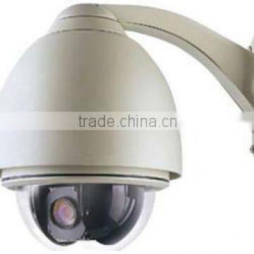 37x outdoor waterproof High Speed Dome Camera with alarm