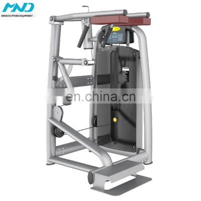 Sport Equipment Exercise Integrated gym trainer type gym equipment Leg extension for bodybuilding use Standing Calf