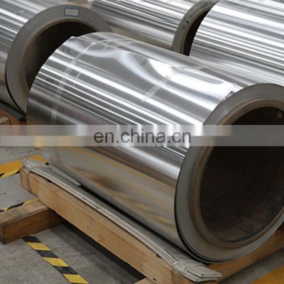 China manufacture wholesale 1070 1100 3003 5052 aluminum coil