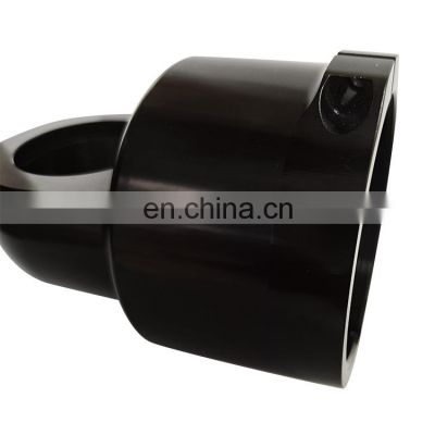 Chinese OEM Turned Plastic Parts Machining Plastic Turning Plastic Cap