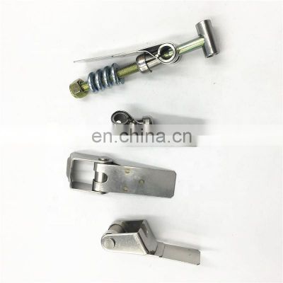 China Sheet Metal Clips OEM Stamping Parts Automotive Metal Clips