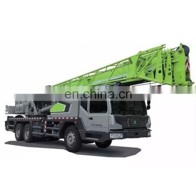 New 25t mobile truck crane ZTC251V451/ZTC251V with 35m main boom price