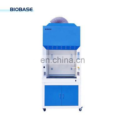 BIOBASE Ducted Fume Hood FH1500A laboratory chemical ductless fume hood for laboratory or hospital