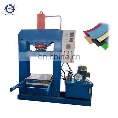 automatic car tyre vulcanizing equipment