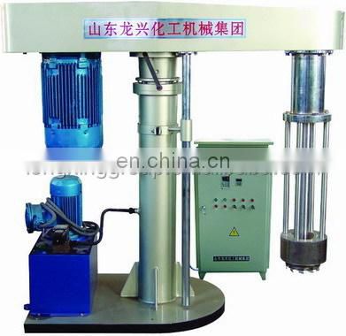Hot sale Basket Sand Mill/Grinding mill