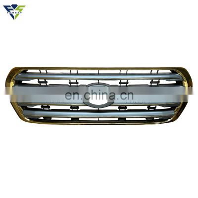 High quality grille FOR land cruiser 2008-2011 front grille body kit car front bumper grille auto parts