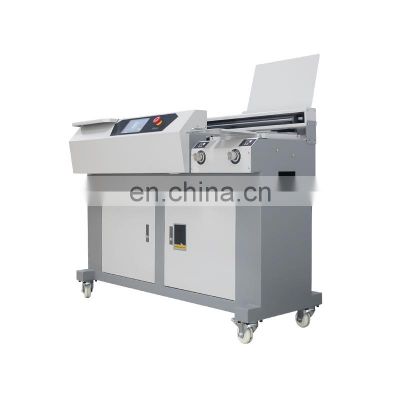 BM300L Hot Sale Automatic Book Binding Machine For Printing Factory