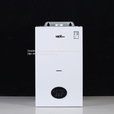 China Best Good Quality Instant Gas Water Heater Wall Mounted Gas Boiler Spirit Series Of 20/24/28/32/36/40 Kw