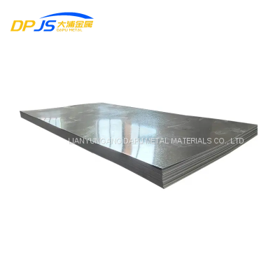 Galvanized Sheet/plate Manufacturer High Quality Cold Rolled Steel St12/dc52c/dc53d/dc54d/spcc Used For Construction