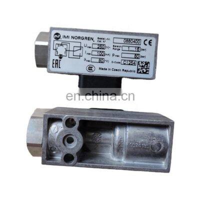 18D pressure switches 0880400 norgren pneumatic air solenoid valve Filter