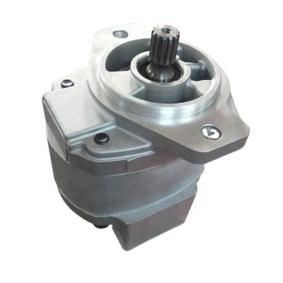 WX hydraulic gear pump komatsu pc50mr 2 hydraulic pump 704-24-24401 for komatsu excavator PC60-5/PC75UU-1/PC80-3/PW60-3