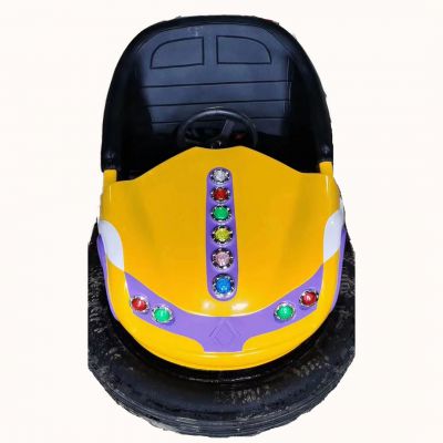 New battery bumper cars electric car for kids outdoor bumper cars for amusement parks