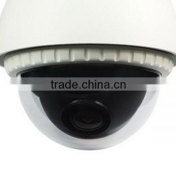 Customized new style outdoor wifi ip dome camera
