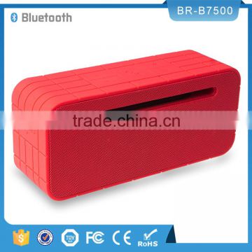 2016 Wholesale Fashion Style Colorful cheap music portable wireless bluetooth mini speaker
