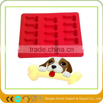 Puppy Paws & Bones Silicone Baking Molds-Pan-Ice Trays