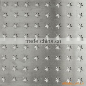 Perforated Metal sheet For Beading(Low Carbon Steel--Factory+Compny)