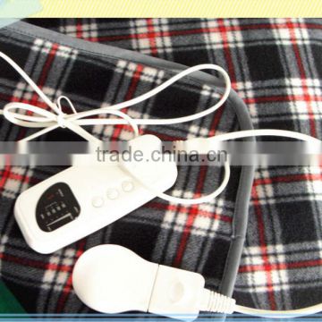 China twin electric heating blanket supplier