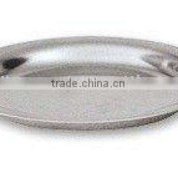 Stainless Steel Butter Plate / Butter pad