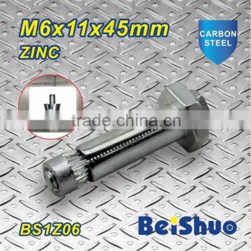 BS1Z06 made in China ,steelwork expansion anchor bolt