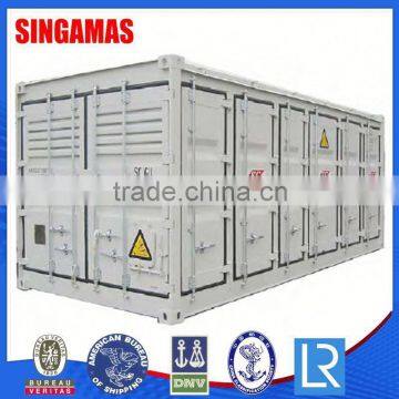 20ft Liquid Nitrogen Gas Shipping Container