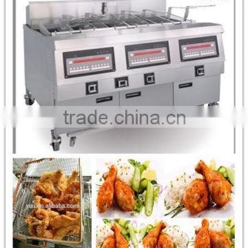 machine manufacturers for electric deep fryer ofe-323