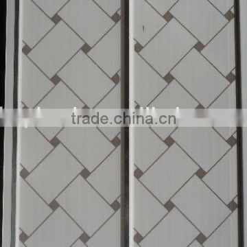 Artistic inner plastic wall panel,price plastic ceiling panel 16S1981
