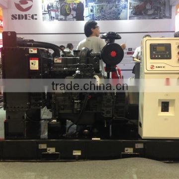 Industrial genset (ShangHai diesel engine) SDEC