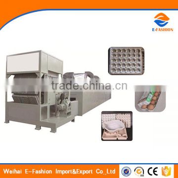 Environmental Waste Paper Egg Tray Forming Machine