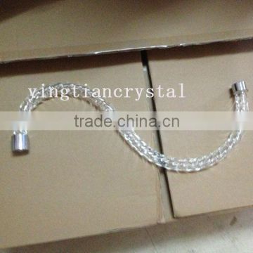 High quality crystal chandelier arms