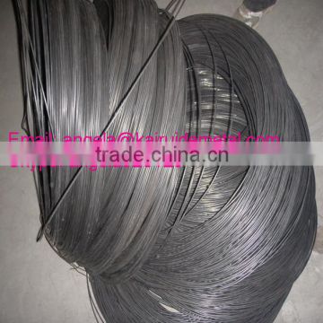 High quality black wire black annealed wire black iron wire is supplied
