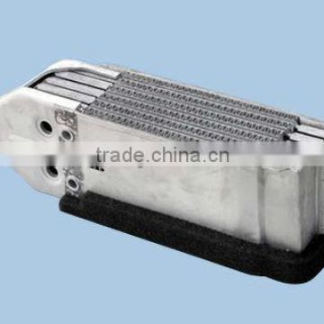 oil cooler for automobile
