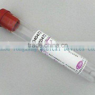 Vacuum blood collection tube-3mlEDTA tube