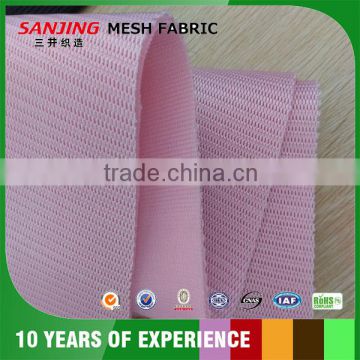 2016 newest 100% polyester mesh fabric