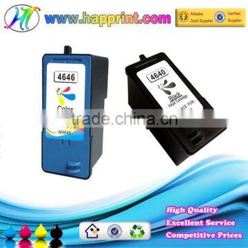 Remanufactured Original Ink Cartridge for Dell M4640 M4646 J5566 J5567 Ink Cartridge Clip and Cartridge for Dell