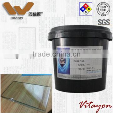 High quality Glass CNC processing protective ink temporary protection