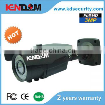 Kendom CCTV Surveillance Equipment Manufacturer Model KD-IW3042MV-IP H 265 3MP IP camera CCTV camera with POE