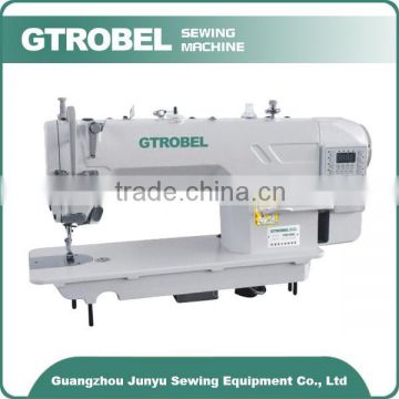 GDB-9200 with Automatic Thread Trimmer Direct Drive High Speed Industrial Lockstitch Sewing Machine