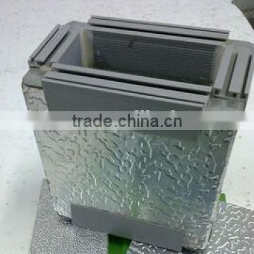 Insulation Aluminum Composite Board,l XPS foam board for air duct,