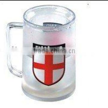 beer mug plastic/plastic cup