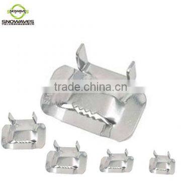 19.0mm 3/4'' Stainless Steel Strap Clamps