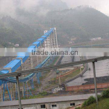 long life long distance mine conveyor material handling system