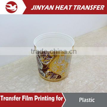 Zhejiang Factory Plastic Heat Trasnfer Print