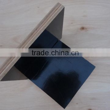 brown/red/black film faced plywood cheap plywood production line